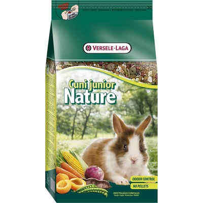 Versele-Laga Cuni Junior Nature králíček 750 g