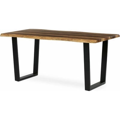 Autronic HT-F4216 OLW 160 x 90 cm mdf old wood Hnědá