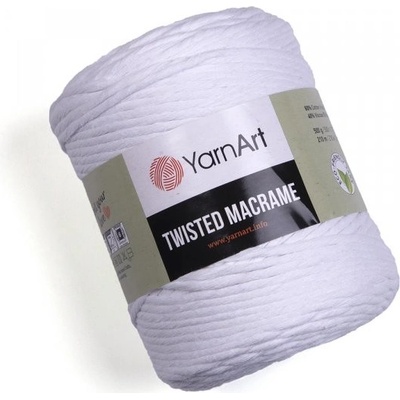 Yarn Art YarnArt Twisted Macrame příze Twisted Macrame: Twisted Macrame 751