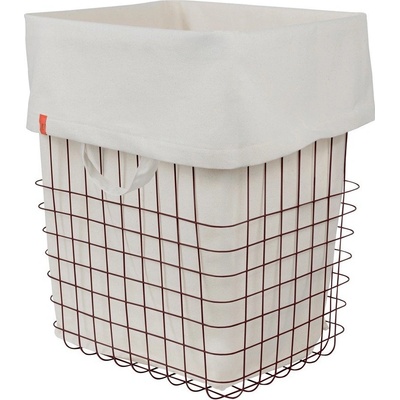 Mette Ditmer Denmark Бордо метален кош за пране 64 l Store-It - Mette Ditmer Denmark (STOBAL58)