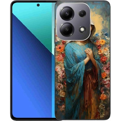 mmCase Gelové Xiaomi Redmi Note 13 - svatá žena