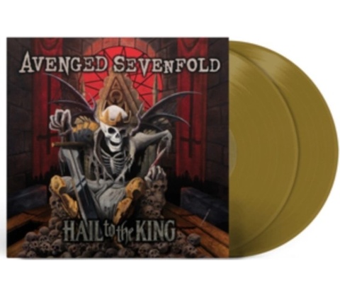 HAIL TO THE KING