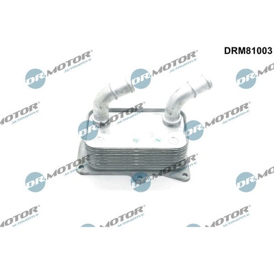 Olejový chladič, motorový olej Dr.Motor Automotive DRM81003