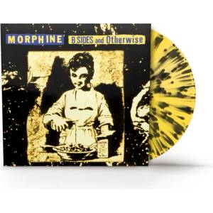 Warner Morphine: B-sides And Otherwise (Coloured Yellow & Black Vinyl, RSD 2024) - Vinyl (LP) (078426)