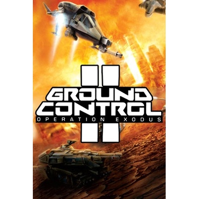 Sierra Ground Control II Operation Exodus (PC)