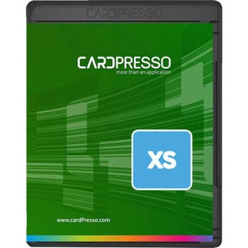 Image 1 of CardPresso XS, upgrade XXS (CP1100)