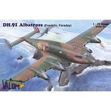 Valom DH.91 Albatross FranklinFaraday 72160 1:72