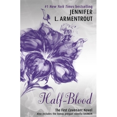 Half-Blood Armentrout Jennifer L.