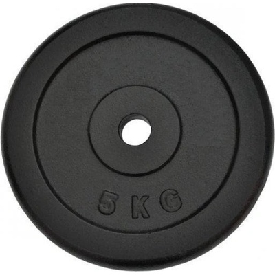 Spartan oceľ 5 kg (26 mm)
