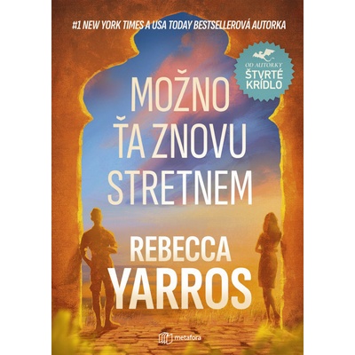 Možno ťa znovu stretnem - Yarros Rebecca