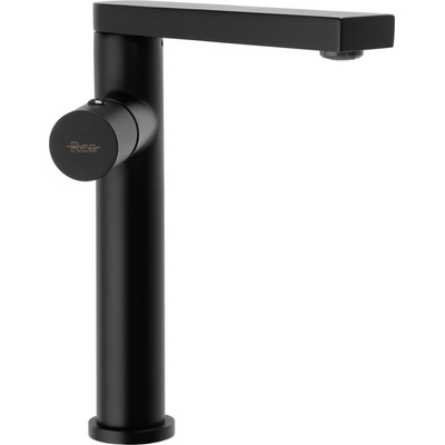 Rea Смесител за мивка Rea Tap Black High (REA-B2009)