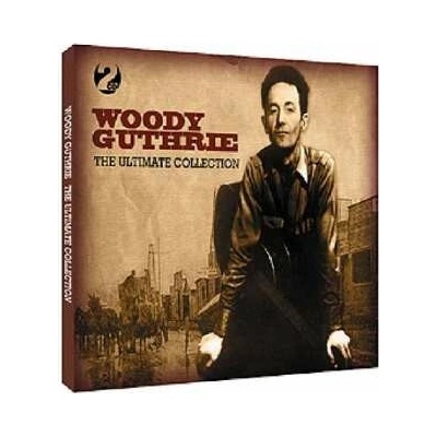 2 Woody Guthrie: The Ultimate Collection CD