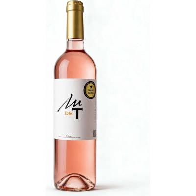 Bodegas El Cidacos MdeT Rosado suché růžové 2023 12,5% 0,75 l (holá láhev)