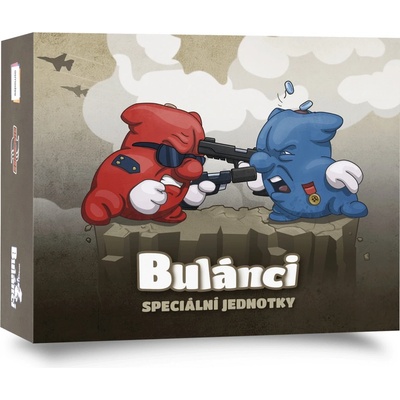 Asmodee Bulánci: Speciální jednotky