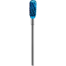 Exo frézka na nechty Hard Blue zaoblený rezný valec 08