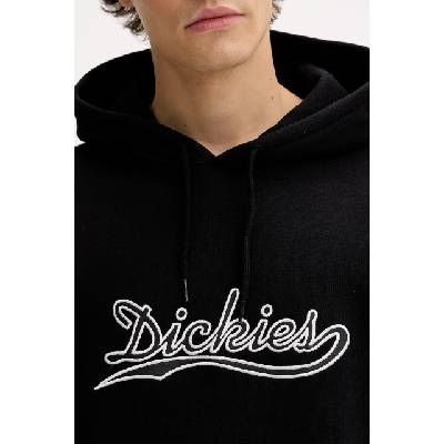 Dickies С качулка мъжки памучен (DK0A883KBLK1)