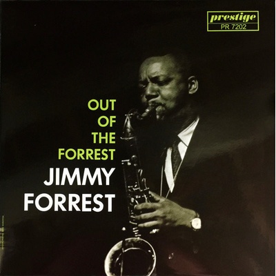 Forrest Jimmy - Out Of The Forrest LP