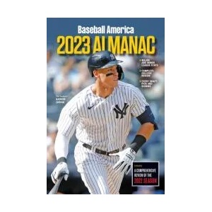 Baseball America 2023 Almanac (ISBN: 9798986957302)