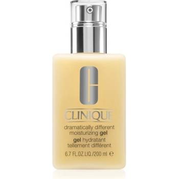 Clinique 3 Steps Dramatically Different Oil-Free Gel 200 ml