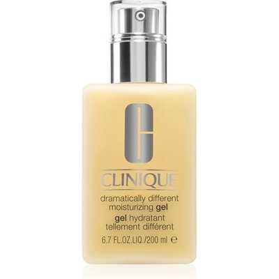 Clinique 3 Steps Dramatically Different Oil-Free Gel 200 ml