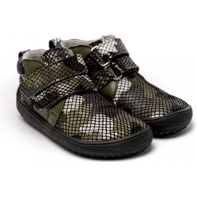Be Lenka Play barefoot boty Army