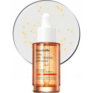 Genabelle PDRN Vita Toning Ampoule MINI - Подмладяваща Сыворотка за Лице MINI 30ml