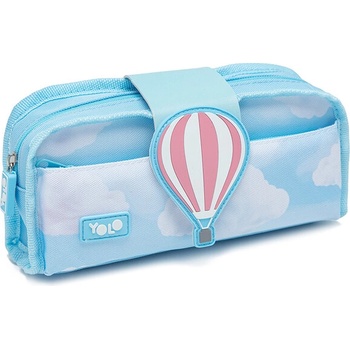 YOLO Несесер yolo 2 ципа hot air balloon