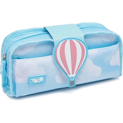 YOLO Несесер yolo 2 ципа hot air balloon