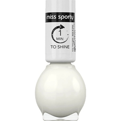 Miss Sporty 1 Min to Shine lak na nechty 121 7 ml