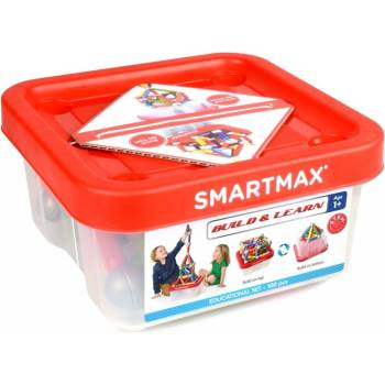 SmartMax magnetická stavebnice Kontejner 100 ks