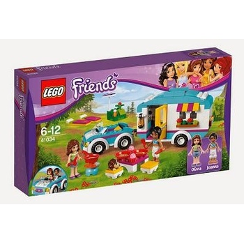 LEGO® Friends 41034 Letní karavan