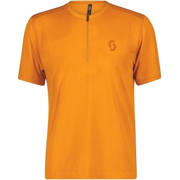 Scott Pánsky Trail Flow Zip SS