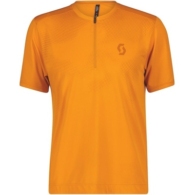 Scott Pánsky Trail Flow Zip SS