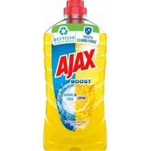 Ajax Floral Fiesta čistiaci prostriedok Baking Soda & Lemon 1 l