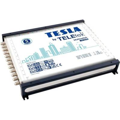Satelitný multiprepínač TESLA by TeleTek 13/24