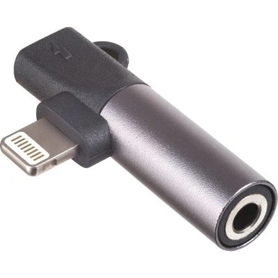 Akyga Lightning na mini Jack 3.5 mm AK-AD-63