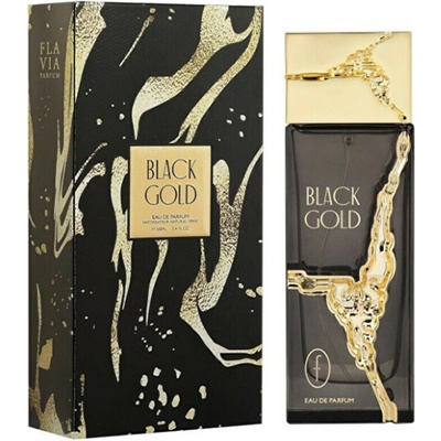 Flavia Black Gold parfémovaná voda pánská 100 ml