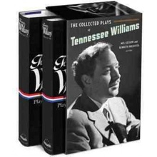 The Collected Plays of Tennessee Williams: A Library of America Boxed Set Williams TennesseeBoxed Set