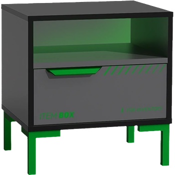 Carmen Нощно шкафче targon (3575789)