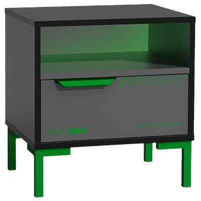 Carmen Нощно шкафче targon (3575789)