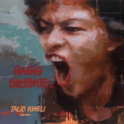 Talib Kweli - Radio Silence CD