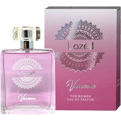 Lazell Varsovie parfém dámský 100 ml