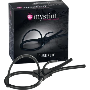 mystim Pure Pete - пенис електростимулатор