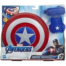 Hasbro Avengers Captain America Mag Shield & Gauntlet