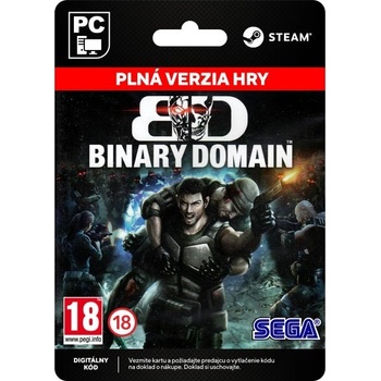 Binary Domain