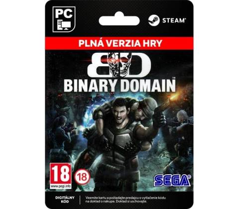 Binary Domain