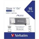 Verbatim iStore 'n' Go 16GB Lightning 49304
