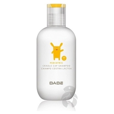 Babé šampón na mliečnu chrastu 200 ml