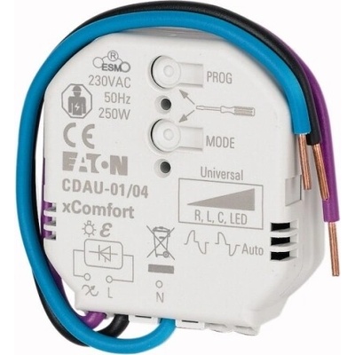 EATON RF SMART stmívací aktor 250W UNI | CDAU-01/04