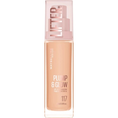 Maybelline Make-up SPF15 Plump & Glow Lifter Foundation 117 30 ml